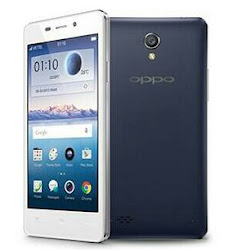 Cara Flash Oppo R809t