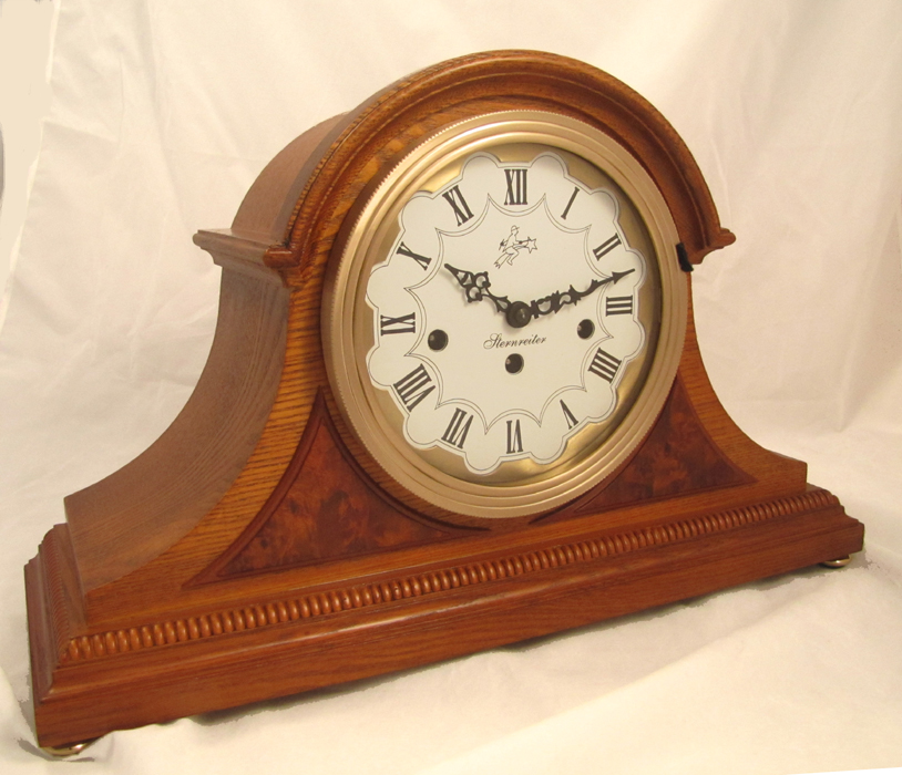 Expressions of Time New Mechanical Wall and Mantel