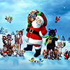 Christmas Five Differences! Spot 5 differences in this #Christmas #FlashGame! #ChristmasGames