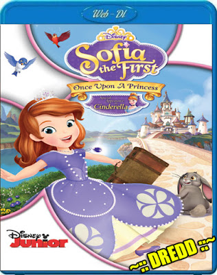 Sofia The First Once Upon A Princess 2012 Dual Audio 720p HDRip 500mb