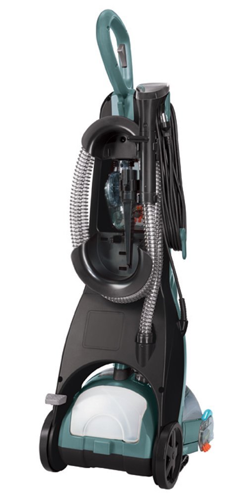 Bissell Vacuum Cleaner Reviews on ProHeat, Powerforce & Quicksteamer