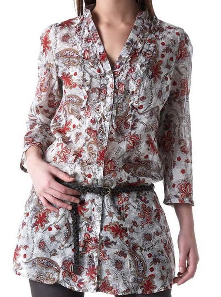 robe tunique promod