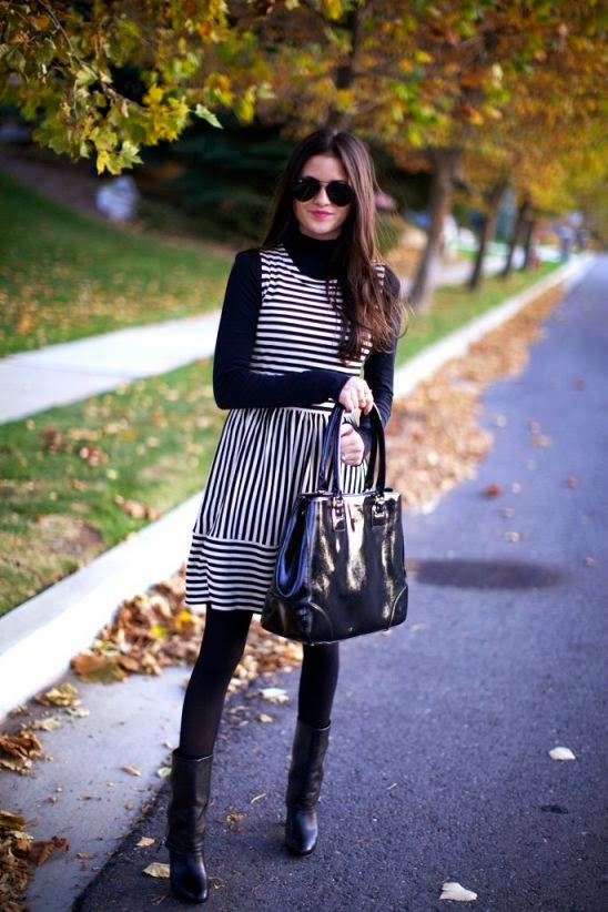 Chic Layering Styles for Winter | High fashion