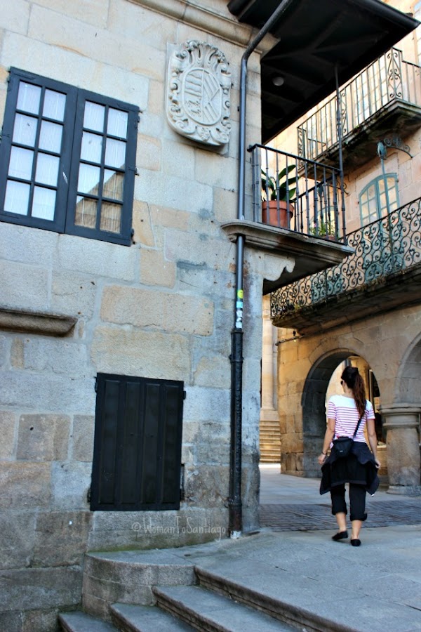 foto de escudo de casa