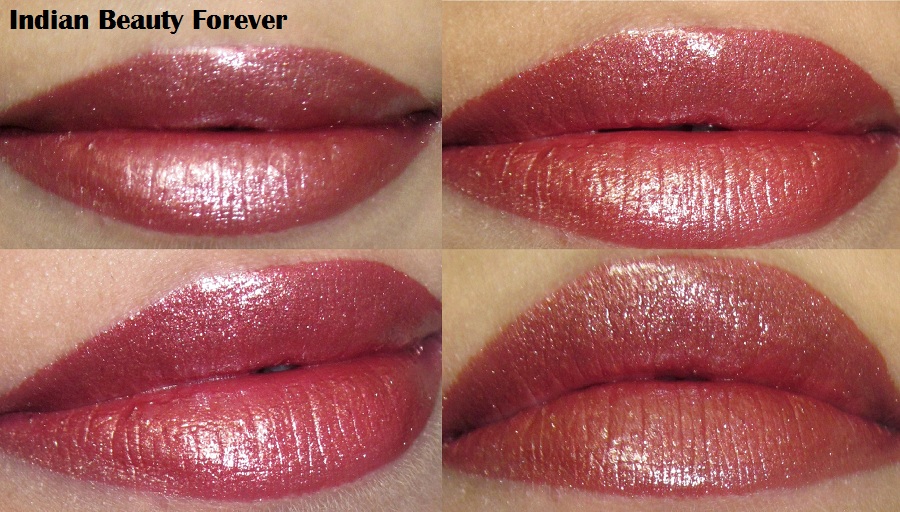 L’Oreal Paris Color Riche Lipstick Fever Brown 291 Review 