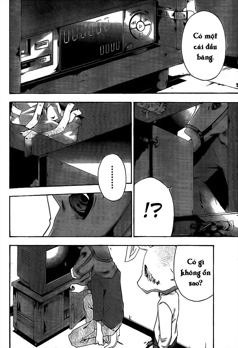 Judge chap 3