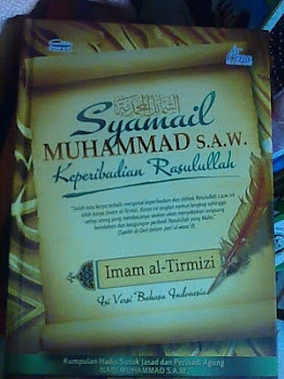 Kitab Syamail Muhammad SAW
