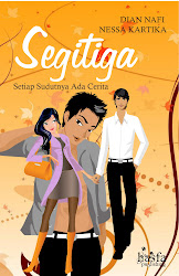 [Buku Novel] SEGITIGA