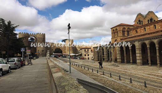 Castilla y León sin gluten Ávila sin gluten