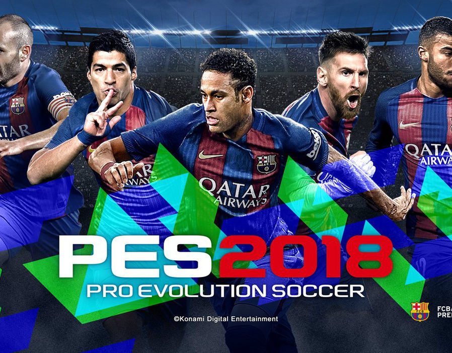 Mov Game Zone - PPSSPP GAME » PES 2017 Pro Evolution