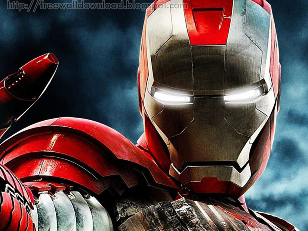 Free Wallpaper Download: Iron Man 3 Wallpapers