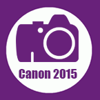 كانون Canon مقبلة على طرح كاميرا بـ 50 ميجا بكسل في الأسواق خلال سنة 2015.