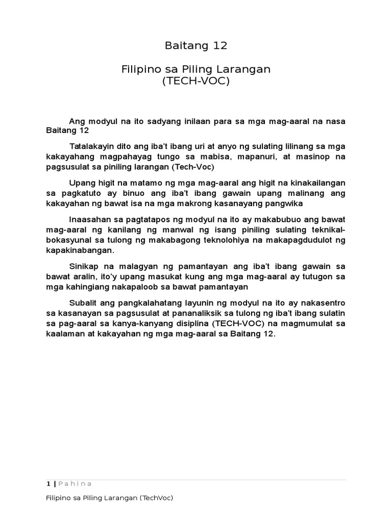 halimbawa ng tekstong deskriptiv - philippin news collections