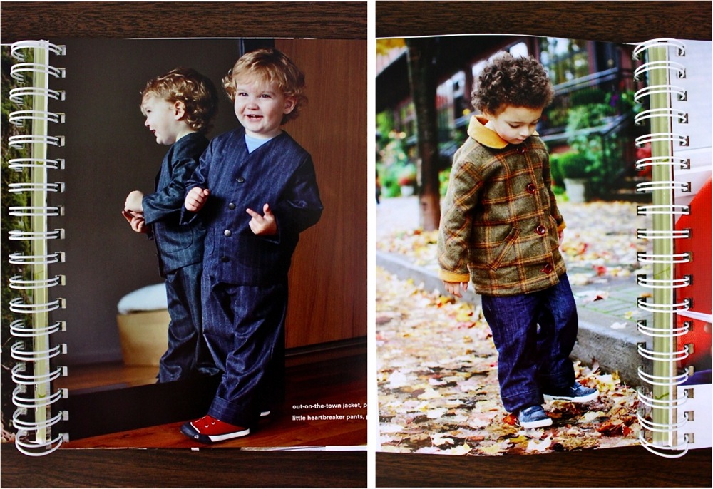 Sewing for Boys MADE EVERYDAY