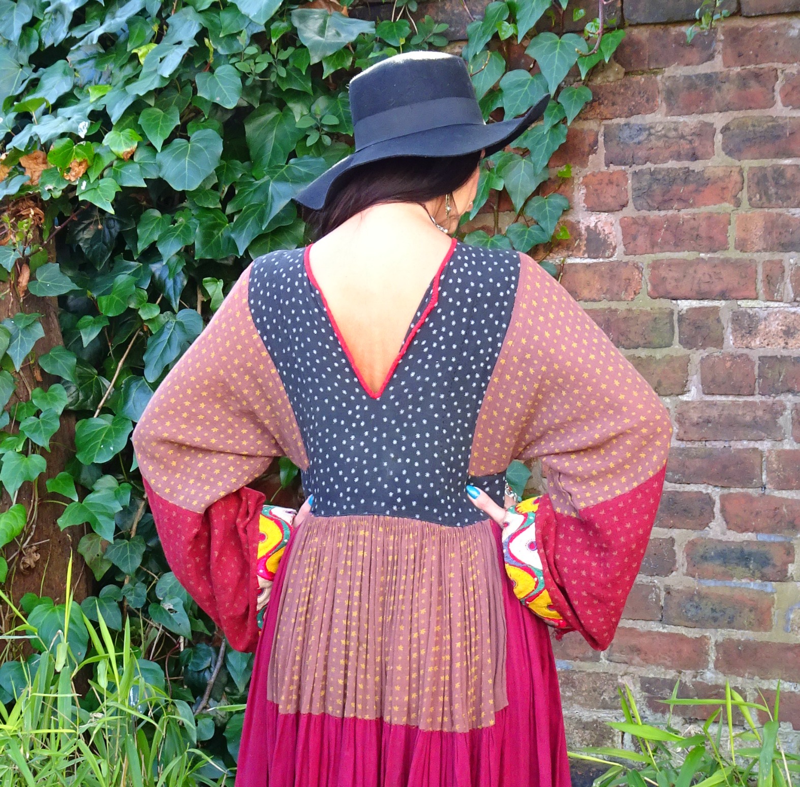 Vintage Vixen The Art of Precious Scars Japanese Mending