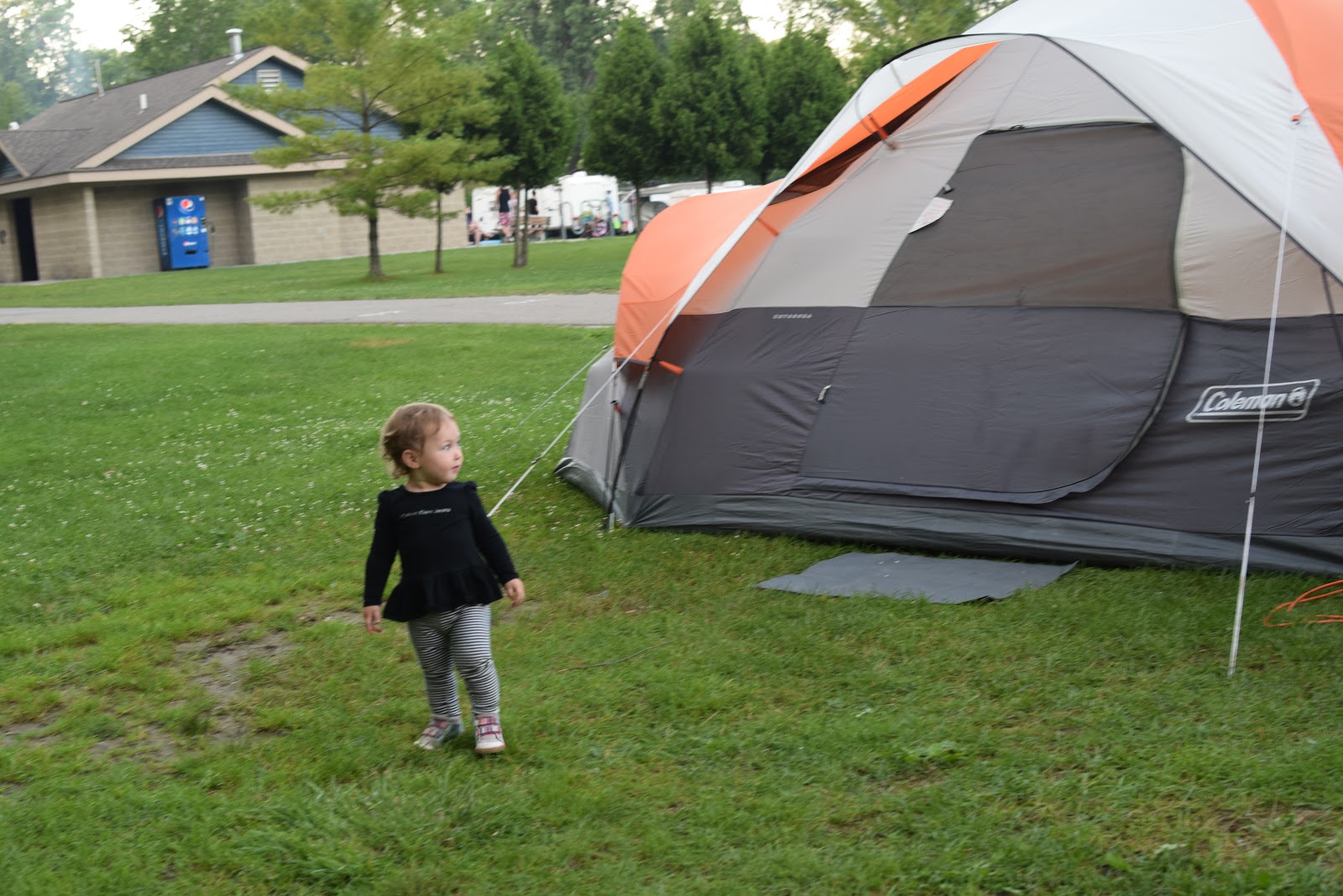 Tent Camping With Children And My Favorite Michigan Campgrounds