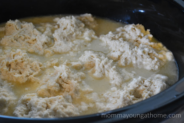 Slow Cooker Recipes: Chicken n Dumplings