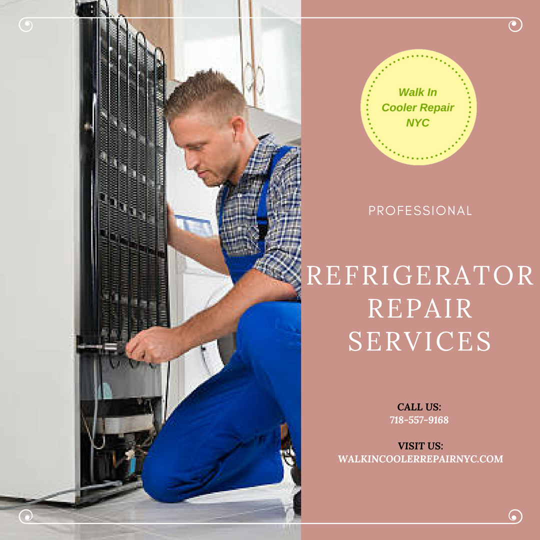 Pick Our Commercial Refrigeration Repair Service