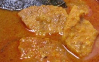 Patodi Rassa Bhaji Recipe | Patvadi Curry | Besan ki sabji