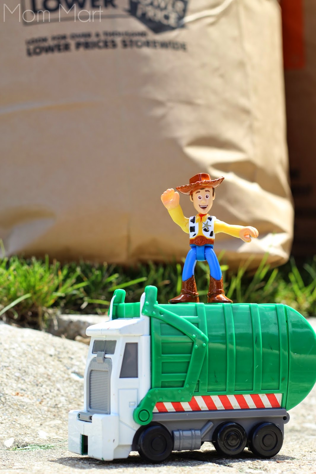 A few of our favorite toys #ToyStoryToys #Disney #FisherPrice #PlayTime #Woody