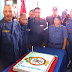 Estación N°1 Cap. (B+) Francisco Vidal celebró un aniversario mas
