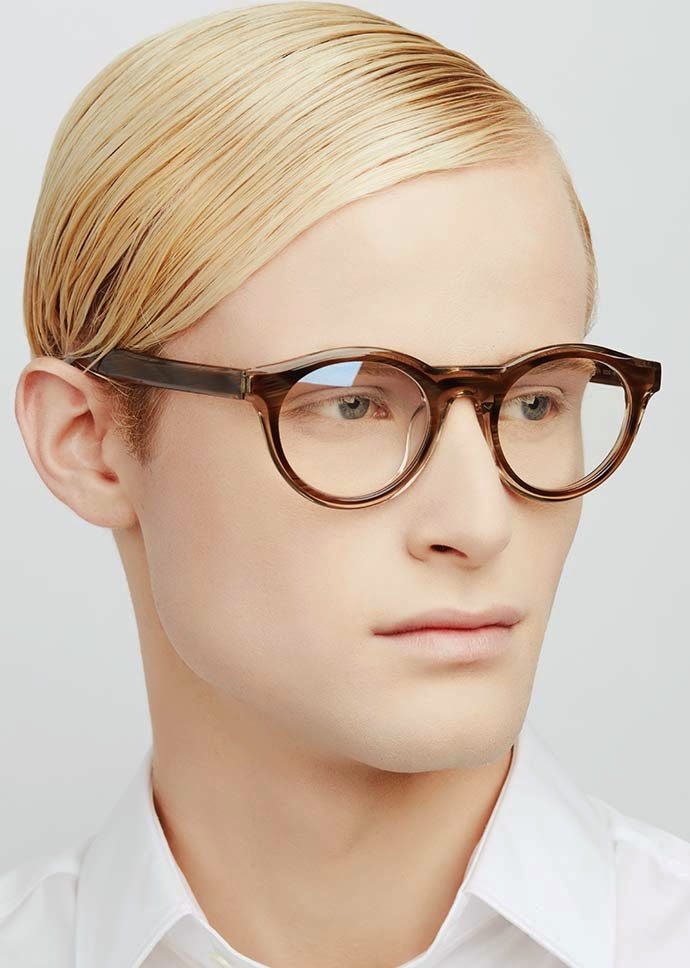 Blake Kuwahara glasses 2015: Corbu