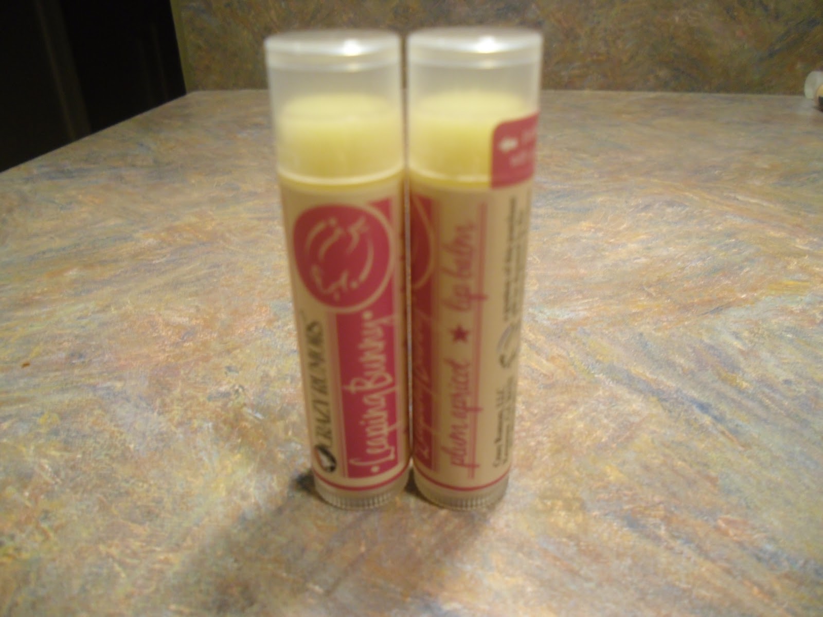 A (soy) Bean Crazy Rumors My Favorite Vegan Lip Balm