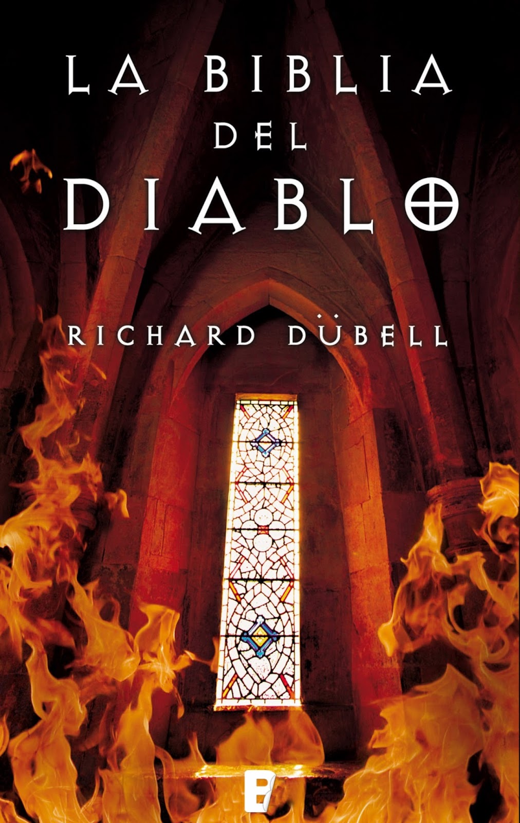 La biblia del diablo - Richard Dübell (2015)