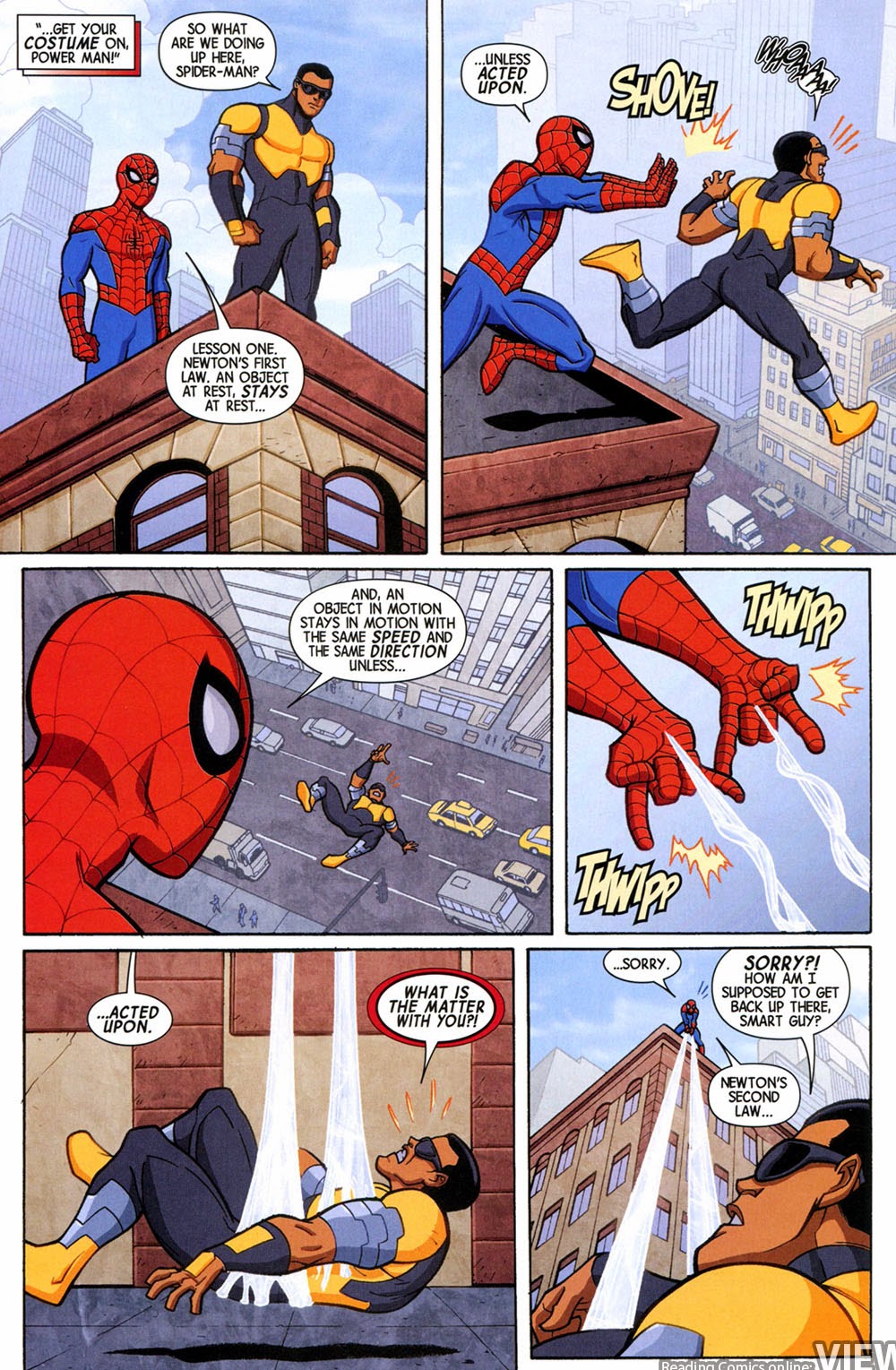 Ultimate Spider-Man (2024-Present) chapter 11 page 4