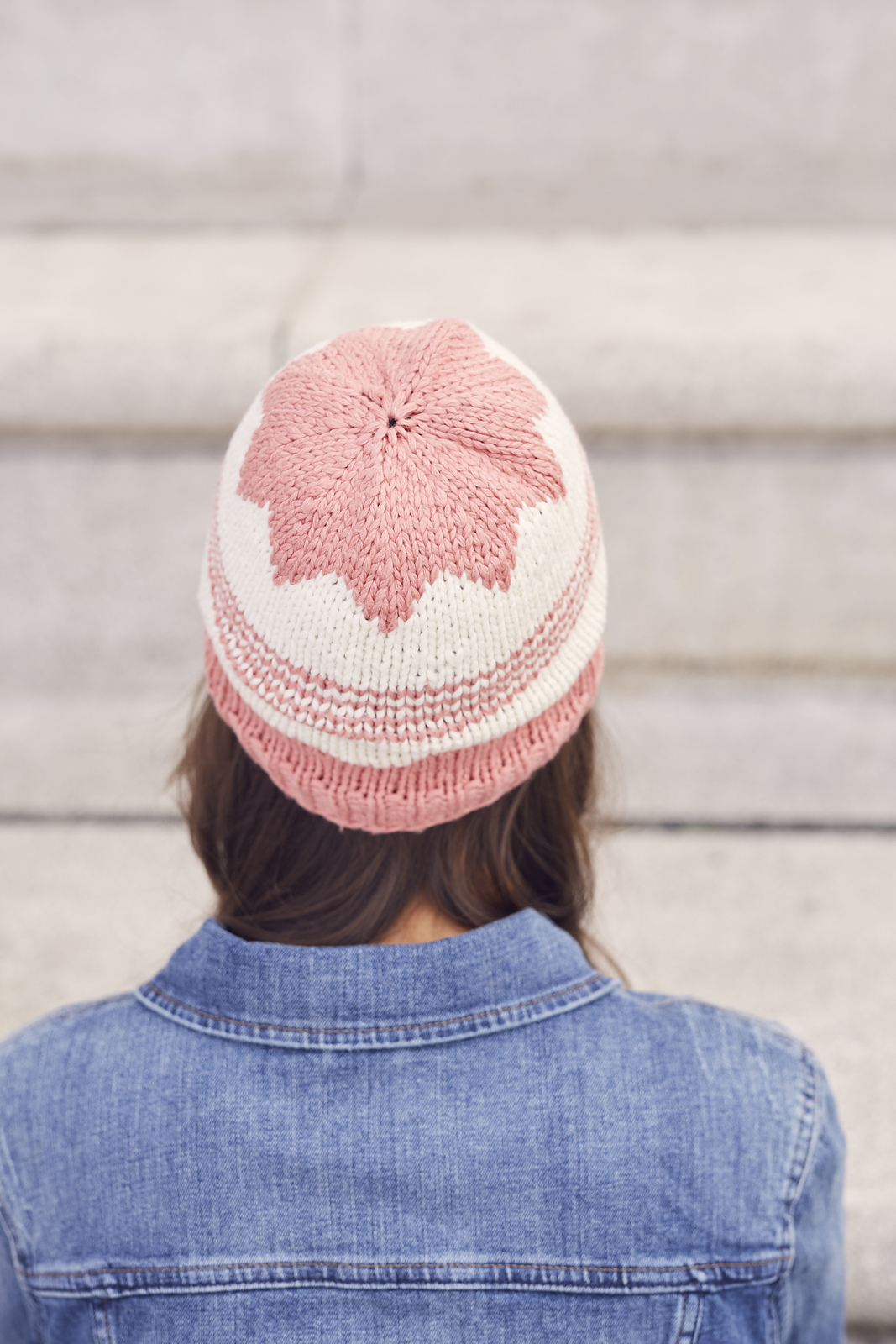 Solène Knits Ice Cream Hat Pattern Release