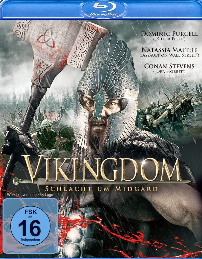 Moviez Vikingdom (2013) BRrip 720p