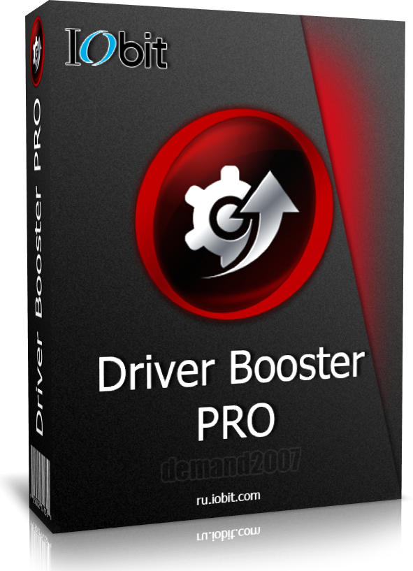IObit Driver Booster Pro 10.6.0.141 instal the last version for windows