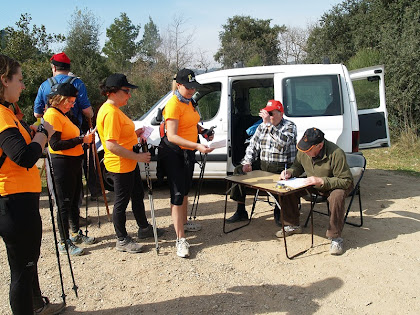 El control al barri del Bon Punt de Sant Vicenç dels Horts El control al barri del Bon Punt de Sant Vicenç dels Horts