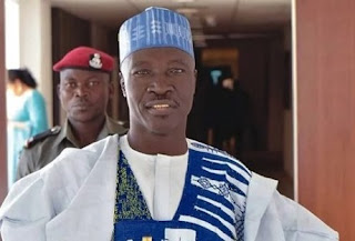 Bauchi Senator Slumps, Dies At 58 Bauchi Senator Slumps, Dies At 58