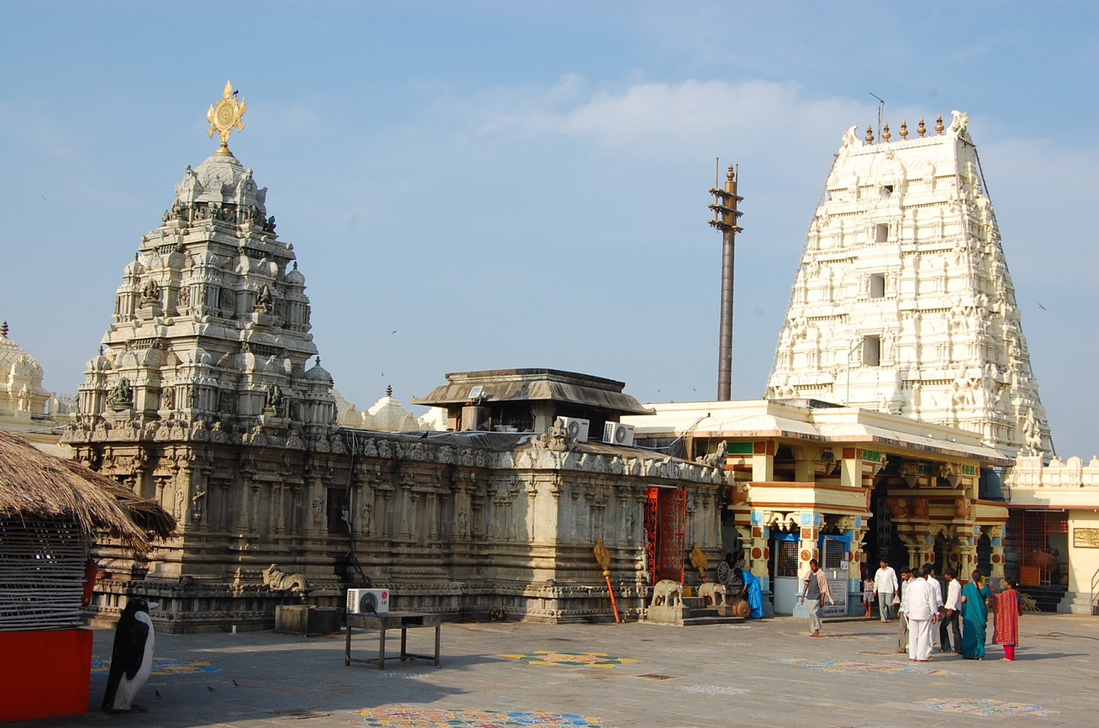 bhadrachalam temple tour