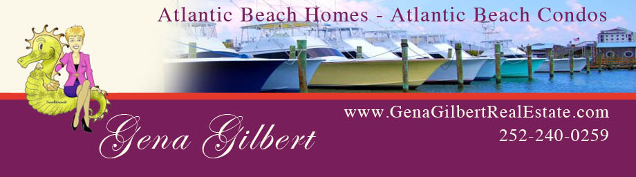 PROPERTIES AND INFO FROM THE CRYSTAL COAST BEACHES IN NC
