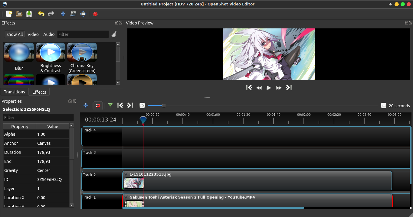 T editor. Openshot. как добавить текст в openshot. как сделать переход в openshot video editor. как сделать кроп в open shot.