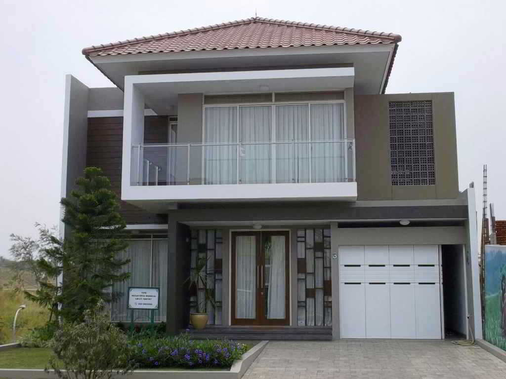 Contoh Model Desain Pintu Garasi Terbaru Contoh Model Desain Pintu Garasi Modern Terbaru