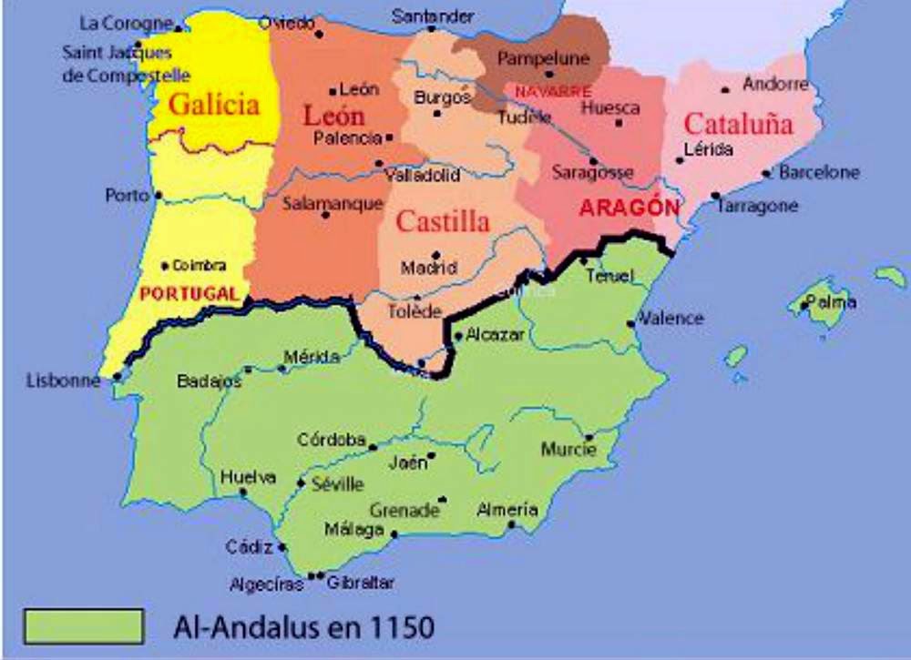 Área 28 AlAndalus política, sociedad y cultura