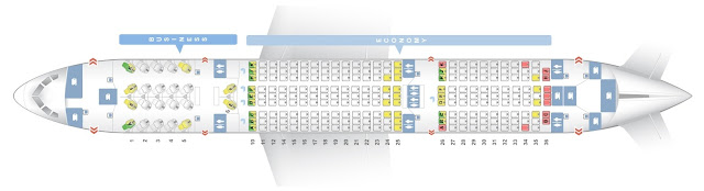 qatar boeing 787 seating layout