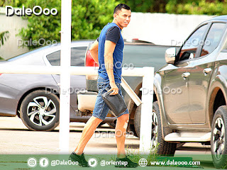 Juan Carlos Zampiery retornó para iniciar su recuperación - Oriente Petrolero - DaleOoo