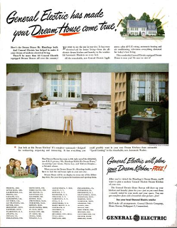 General Electric Has Made Your Dream House Come True!