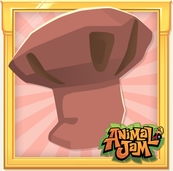 Animal Jam Paws RIM 11/14/16 Rare Chef's Hat