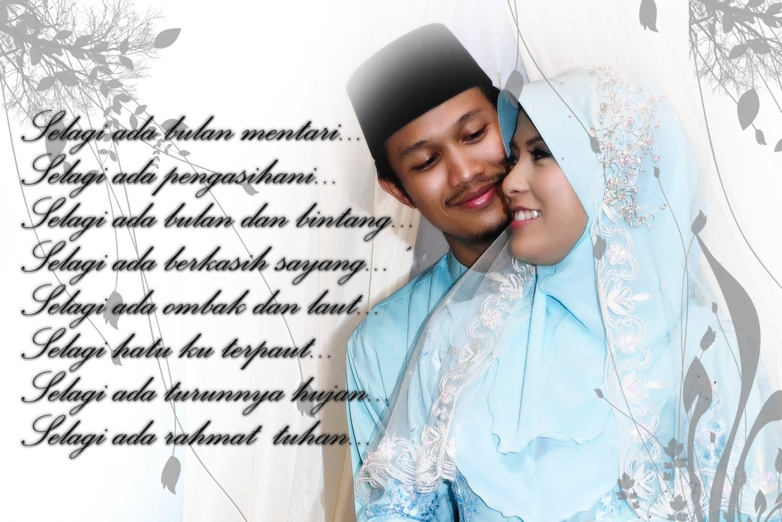 VIVA HIJAU: CONTOH GAMBAR KAHWIN