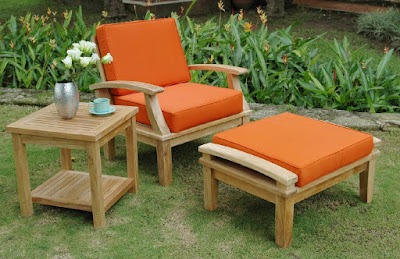 Choose comfortable furniture for your garden Choose comfortable furniture for your garden