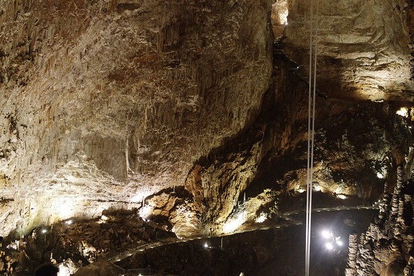 trieste grotta gigante grotte