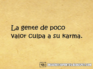 frases del karma frases del karma
