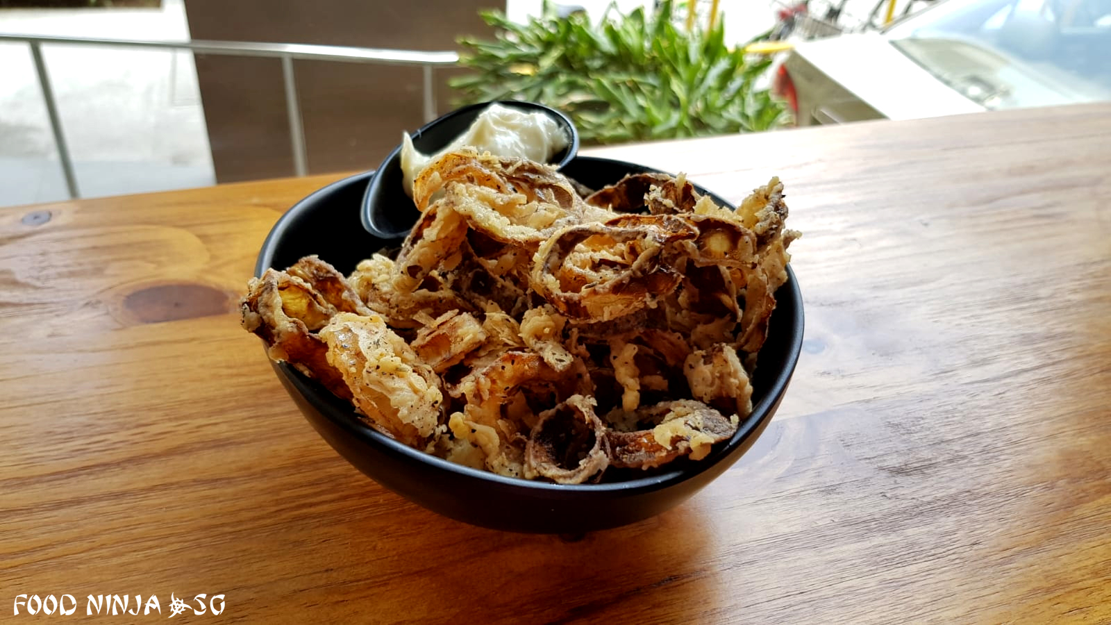 The Glass Onion Review Fusion WesternJapanese Cuisine FOODNINJA·SG