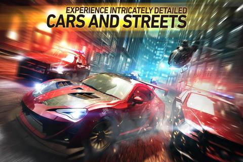 Need for Speed No Limits Mod+Apk v1.3.2 (China Unofficial)