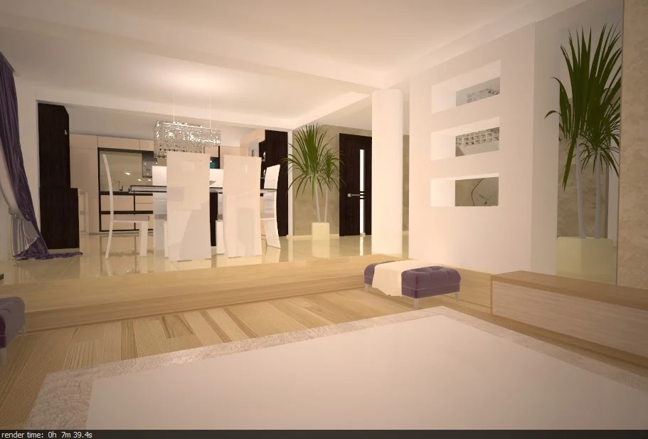 Design interior living clasic casa Constanta - Design Interior / Amenajari interioare | Design interior Constanta